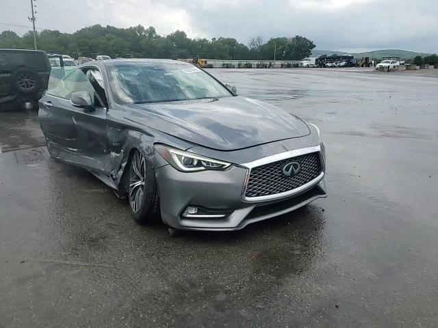 2018 Infiniti Q60 3.0T Luxe - zdjęcie 13
