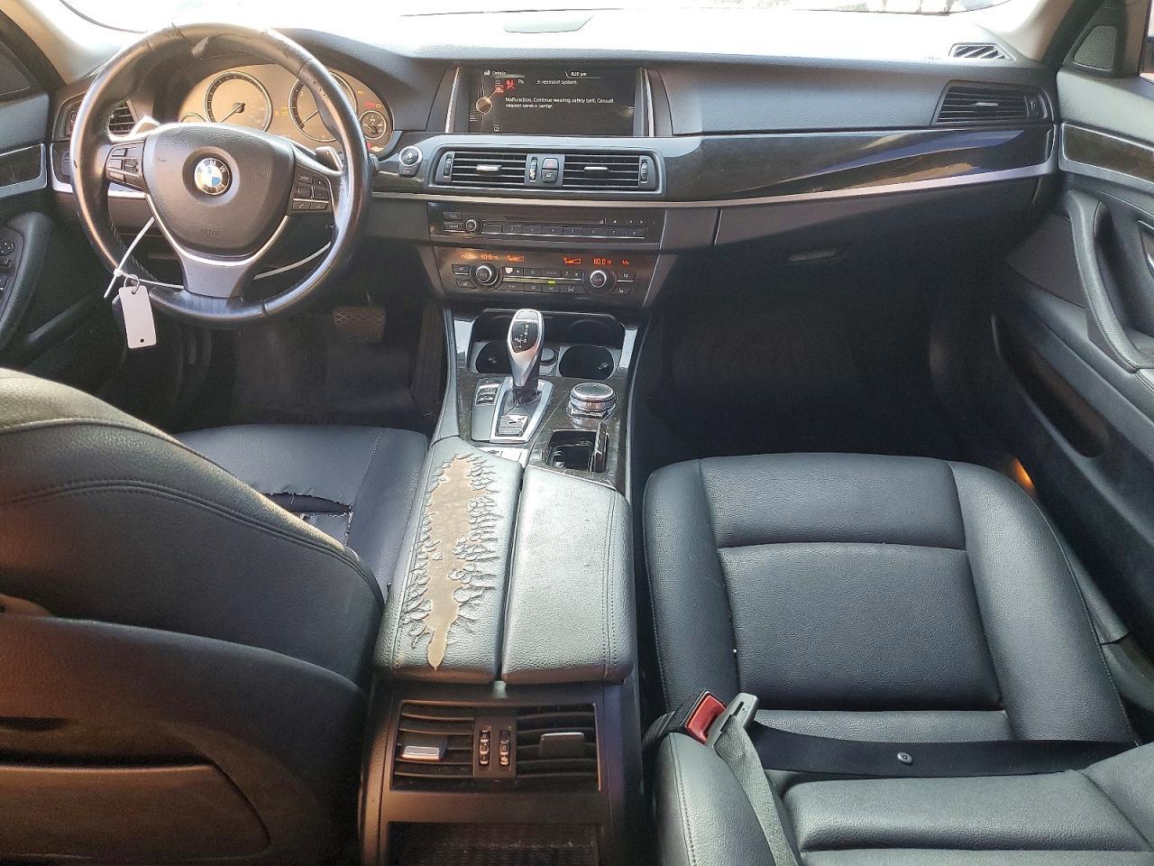 2016 BMW 528 I - zdjęcie 8