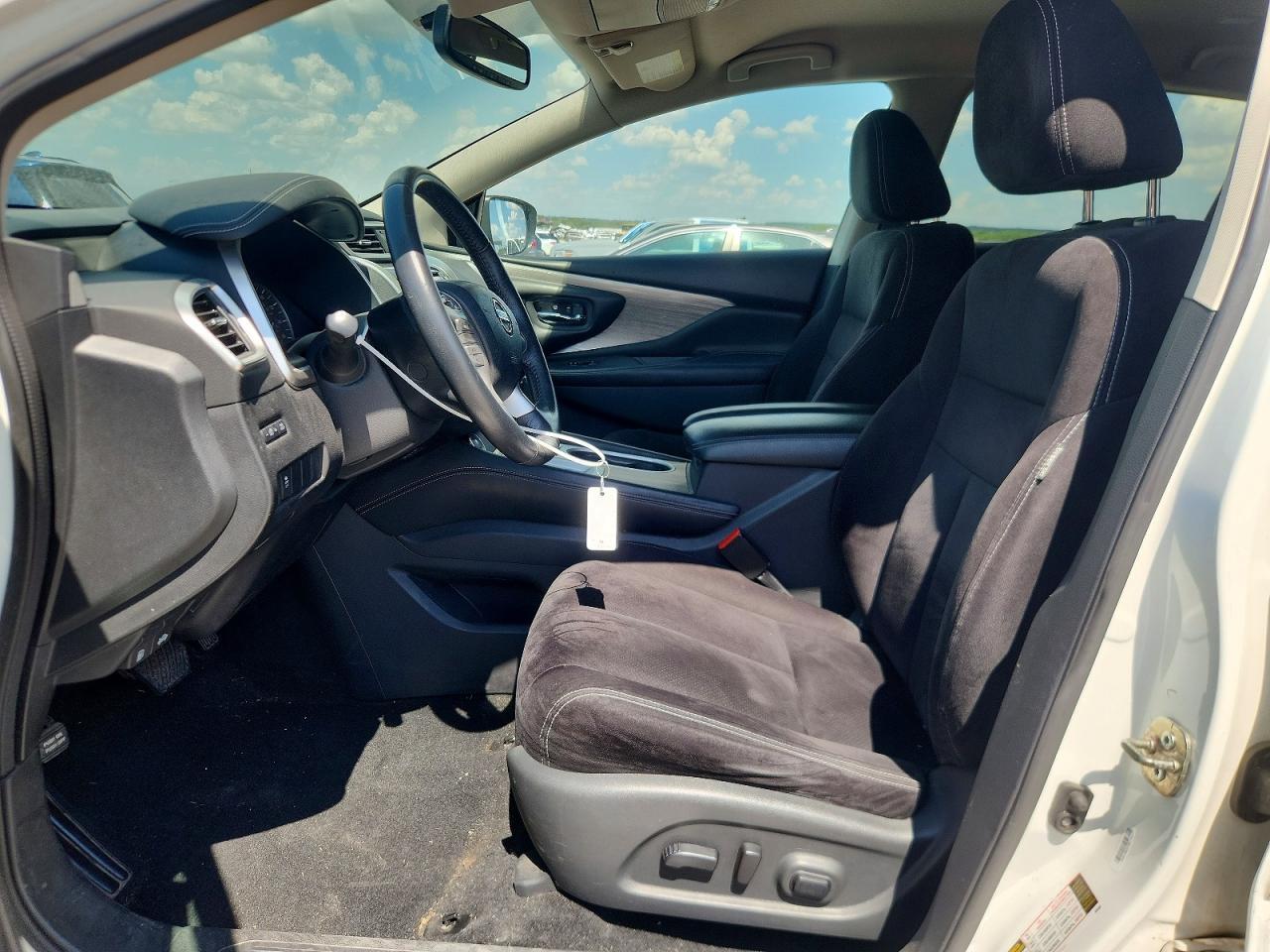 2018 Nissan Murano Sv - zdjęcie 7