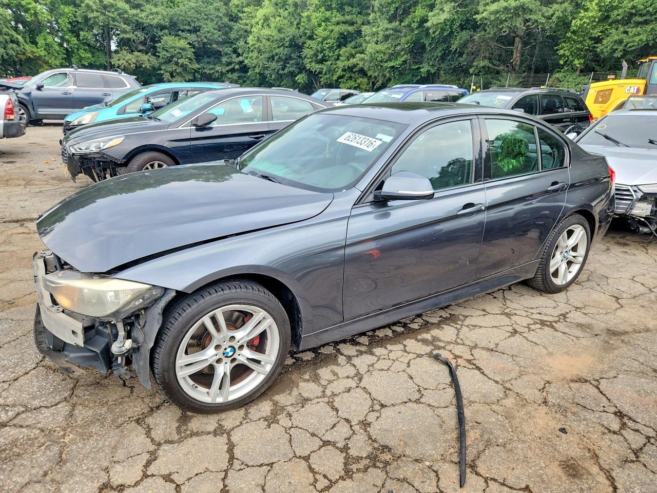2014 BMW 328 Xi Sulev - zdjęcie główne