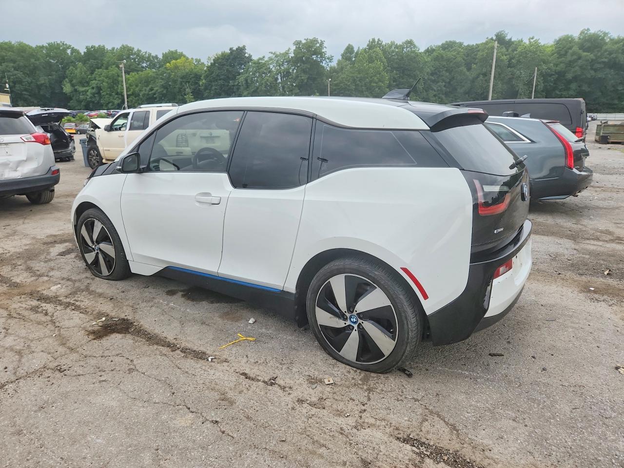 2015 BMW I3 Rex - zdjęcie 2