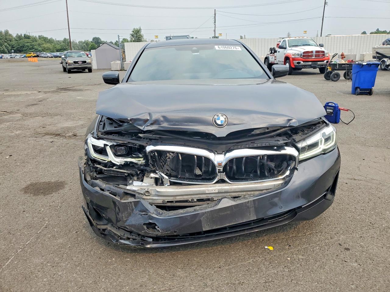 2021 BMW 530 I - zdjęcie 5