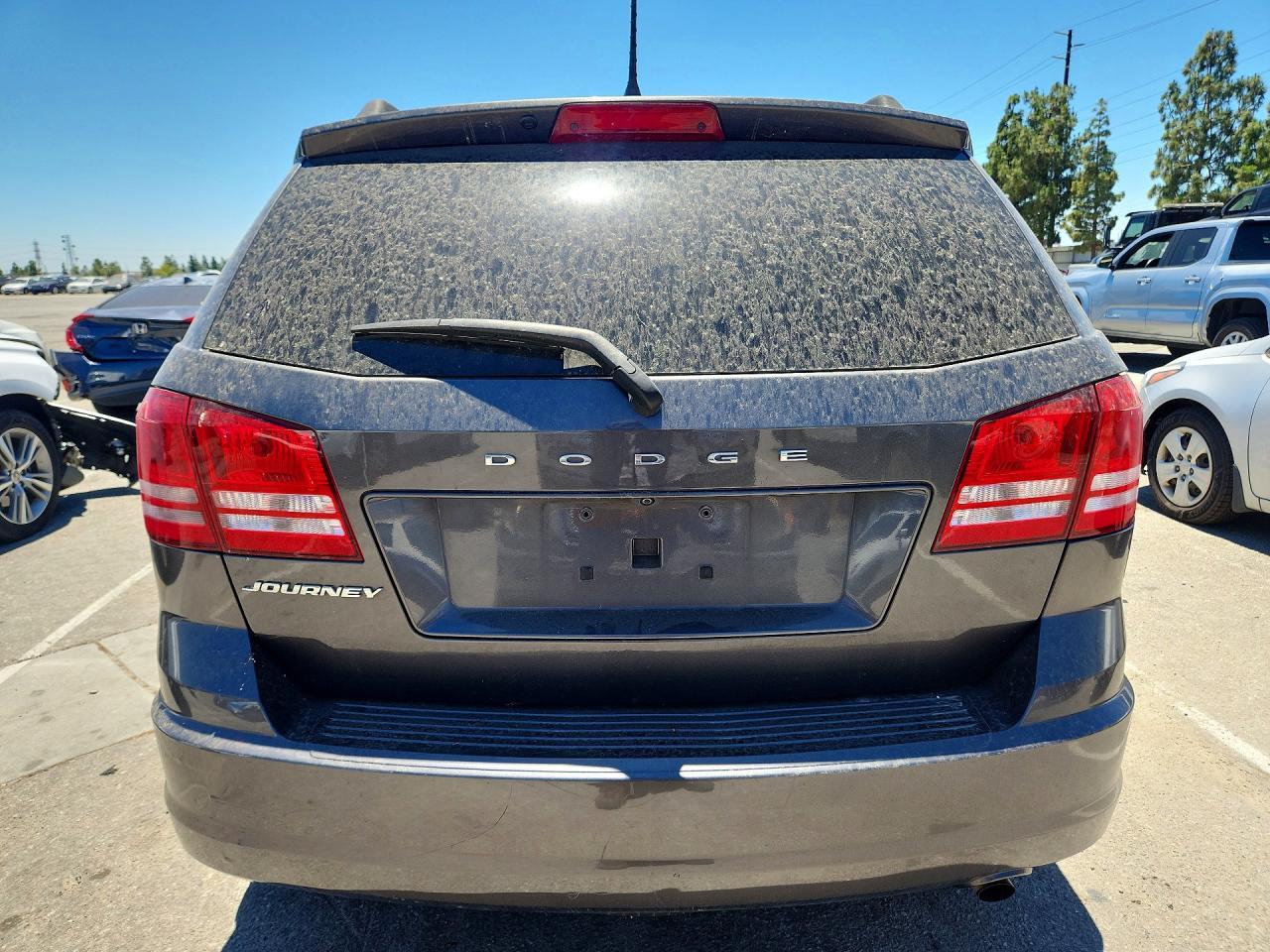 2018 Dodge Journey Se - zdjęcie 6