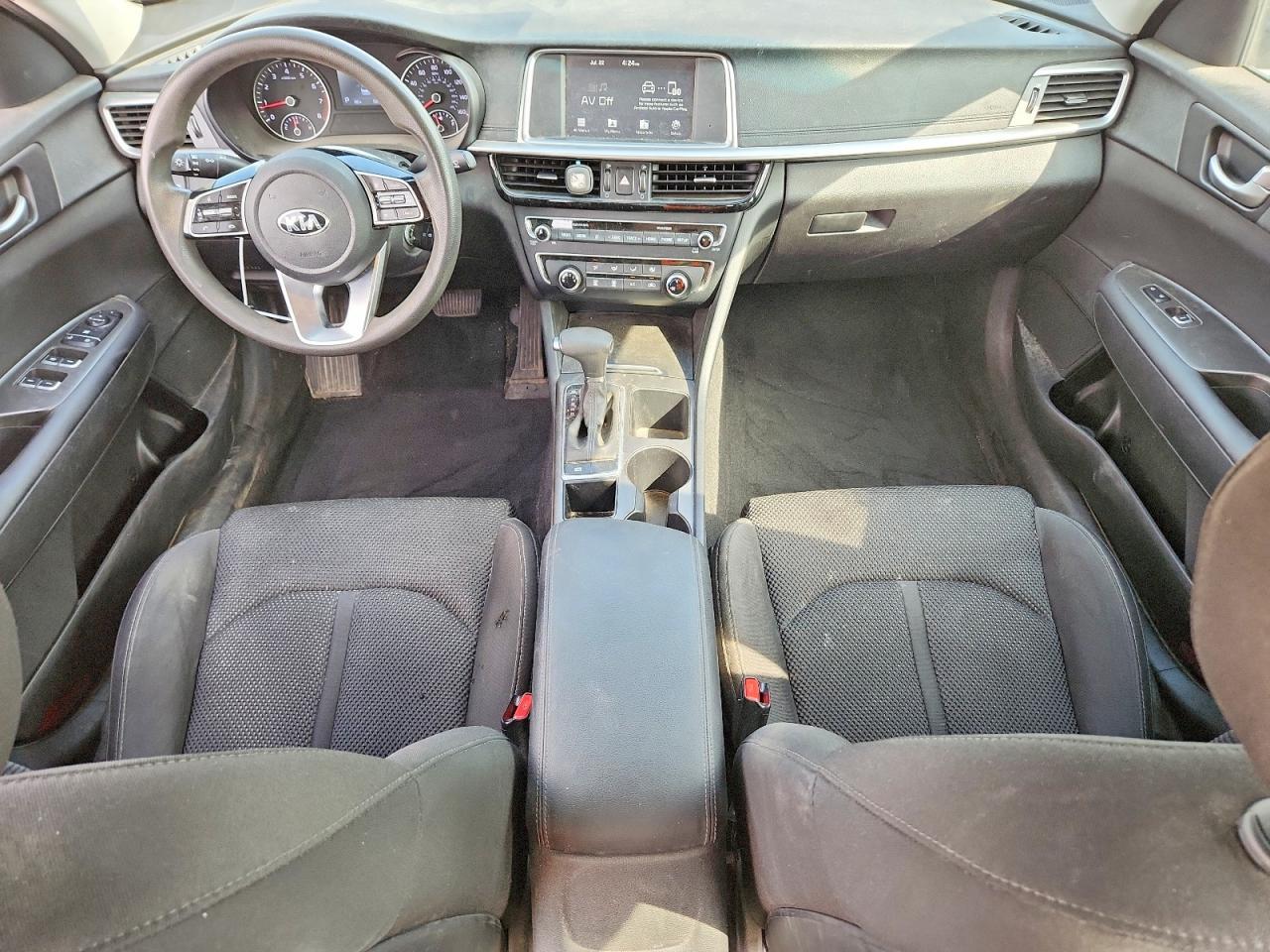 2020 Kia Optima Lx - zdjęcie 8