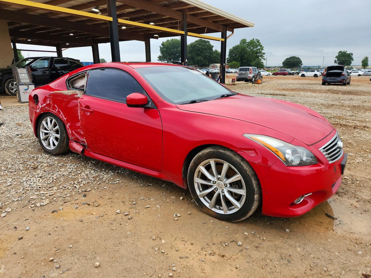2013 Infiniti G37 Coupe X - zdjęcie 4