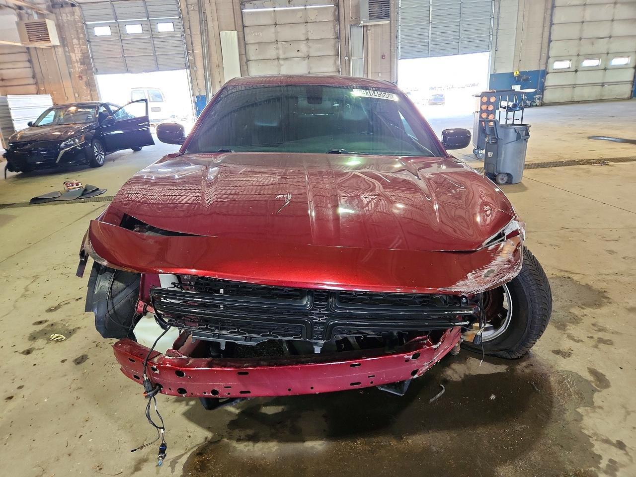 2021 Dodge Charger Sxt - zdjęcie 5