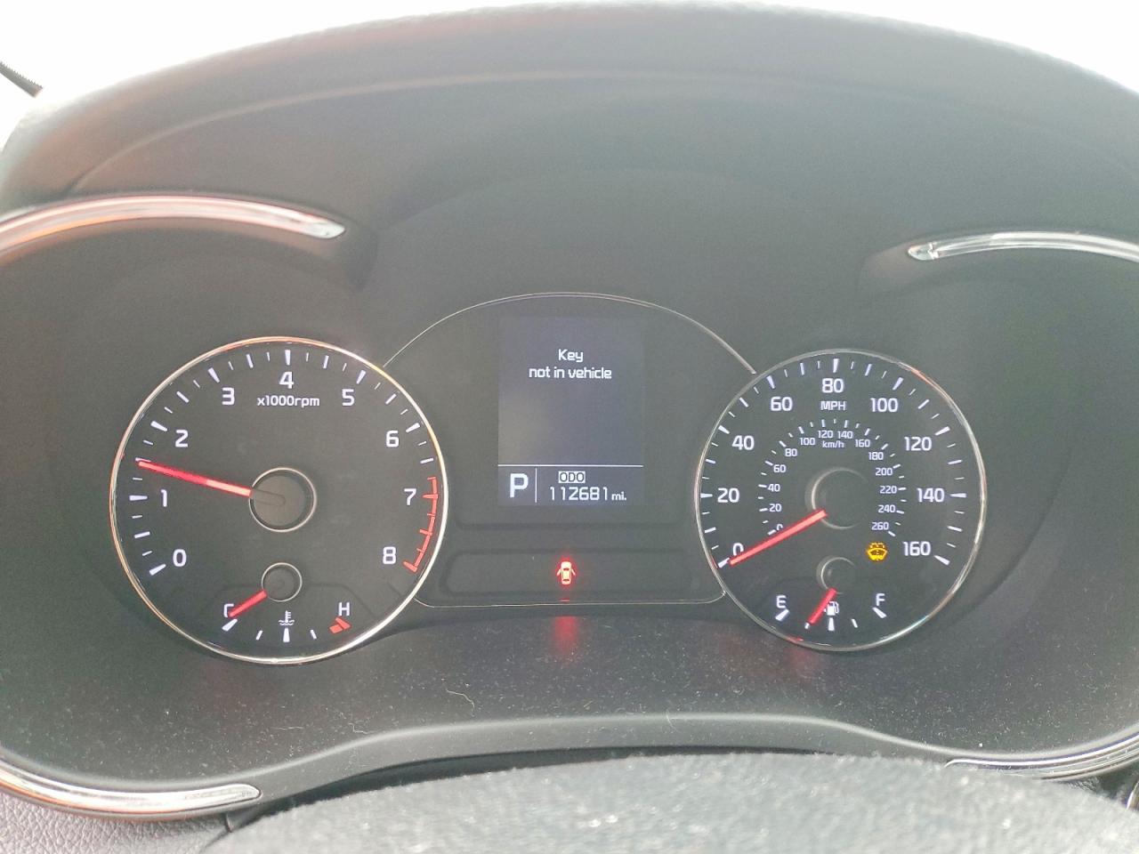 2016 Kia Forte Ex - zdjęcie 9