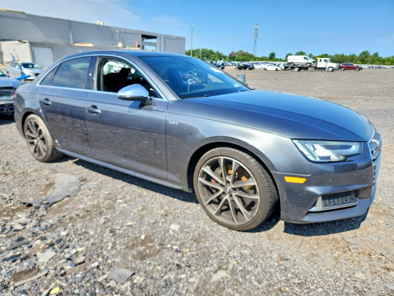 2018 Audi S4 Premium Plus - zdjęcie 4