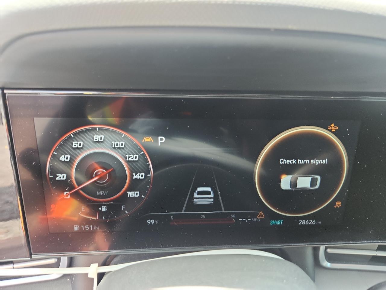 2023 Hyundai Elantra Sel - zdjęcie 9
