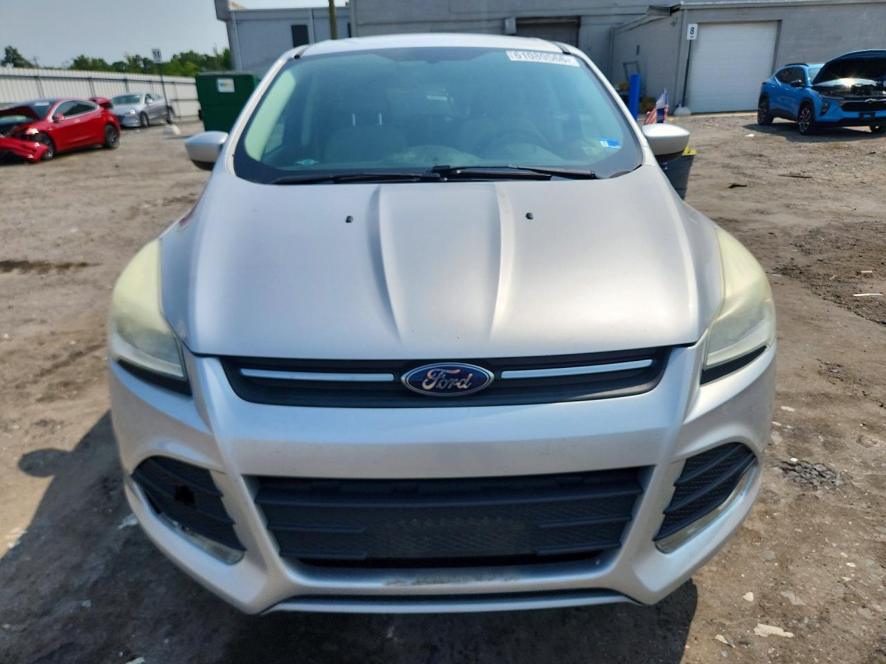 2014 Ford Escape Se - zdjęcie 5