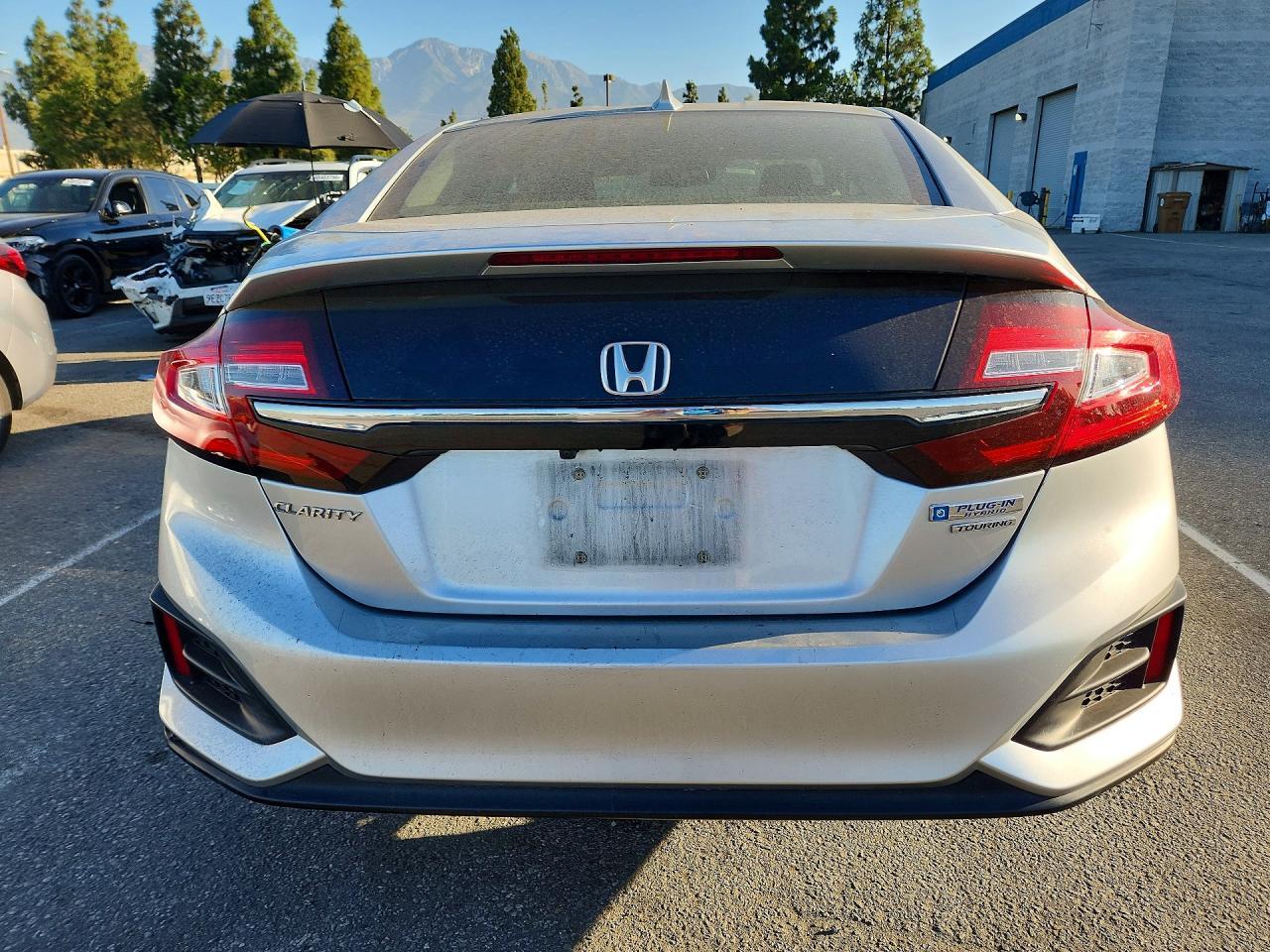 2021 Honda Clarity Touring - zdjęcie 6