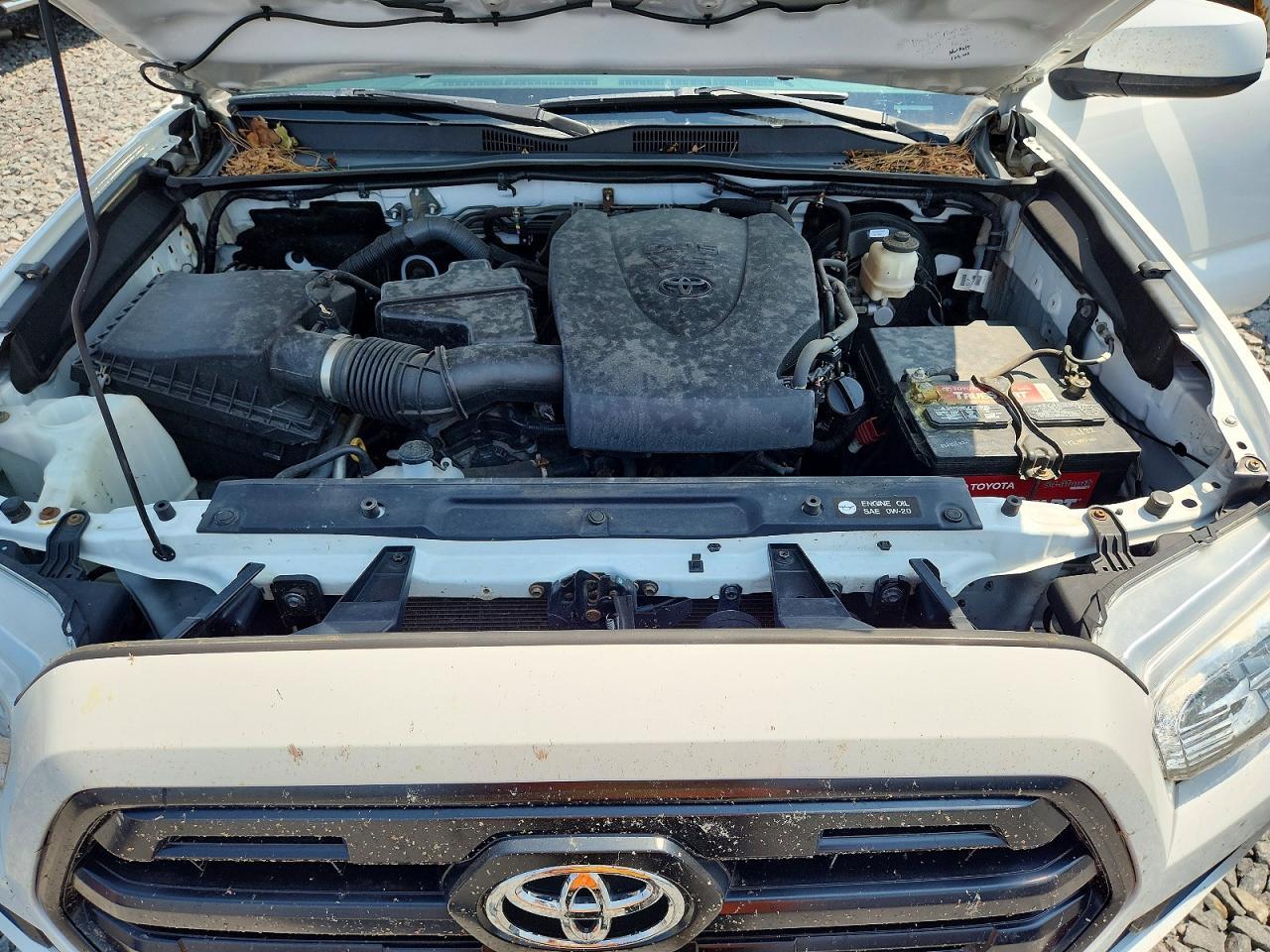 2016 Toyota Tacoma Sr V6 - zdjęcie 11
