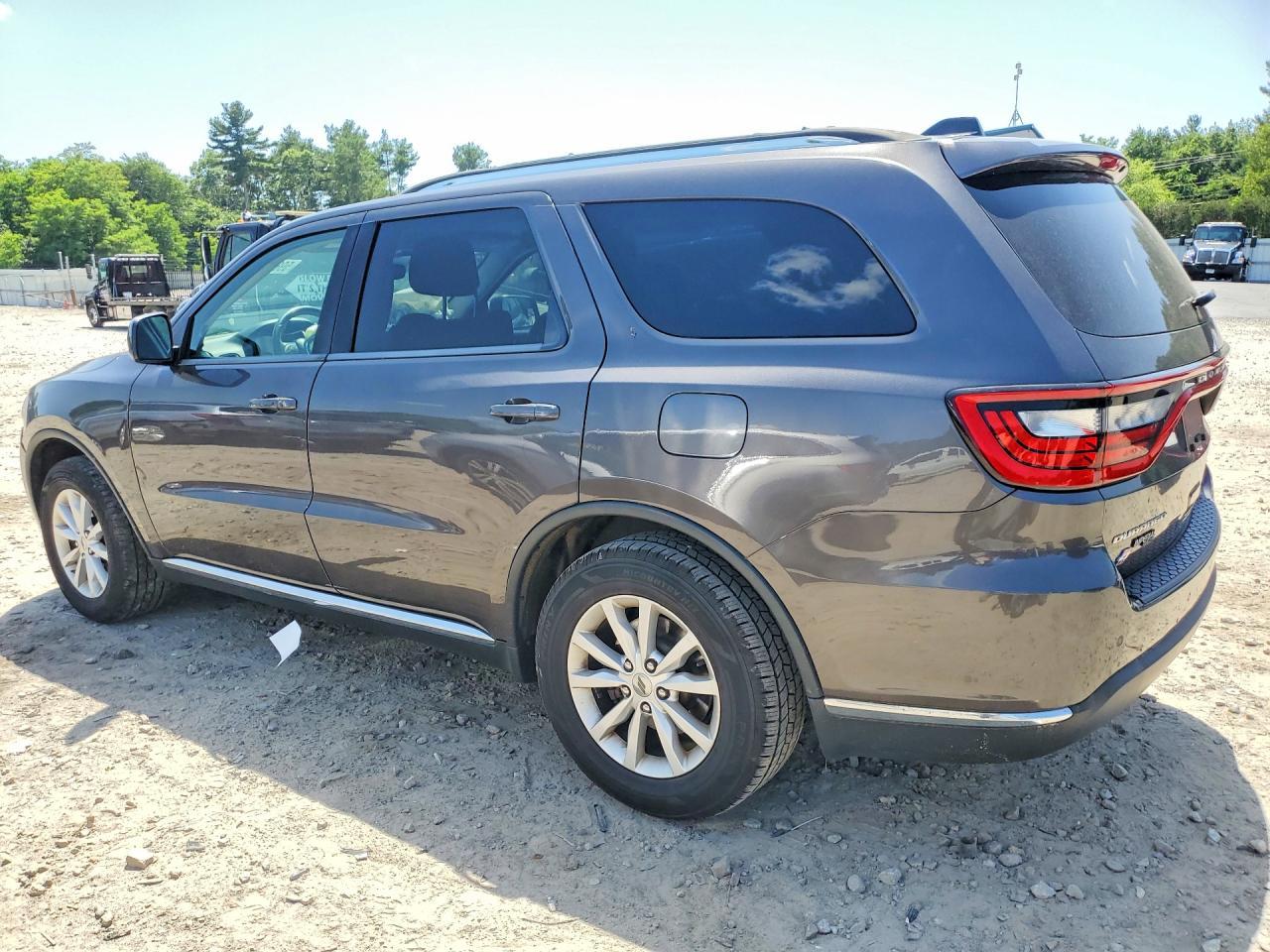 2019 Dodge Durango Sxt - zdjęcie 2
