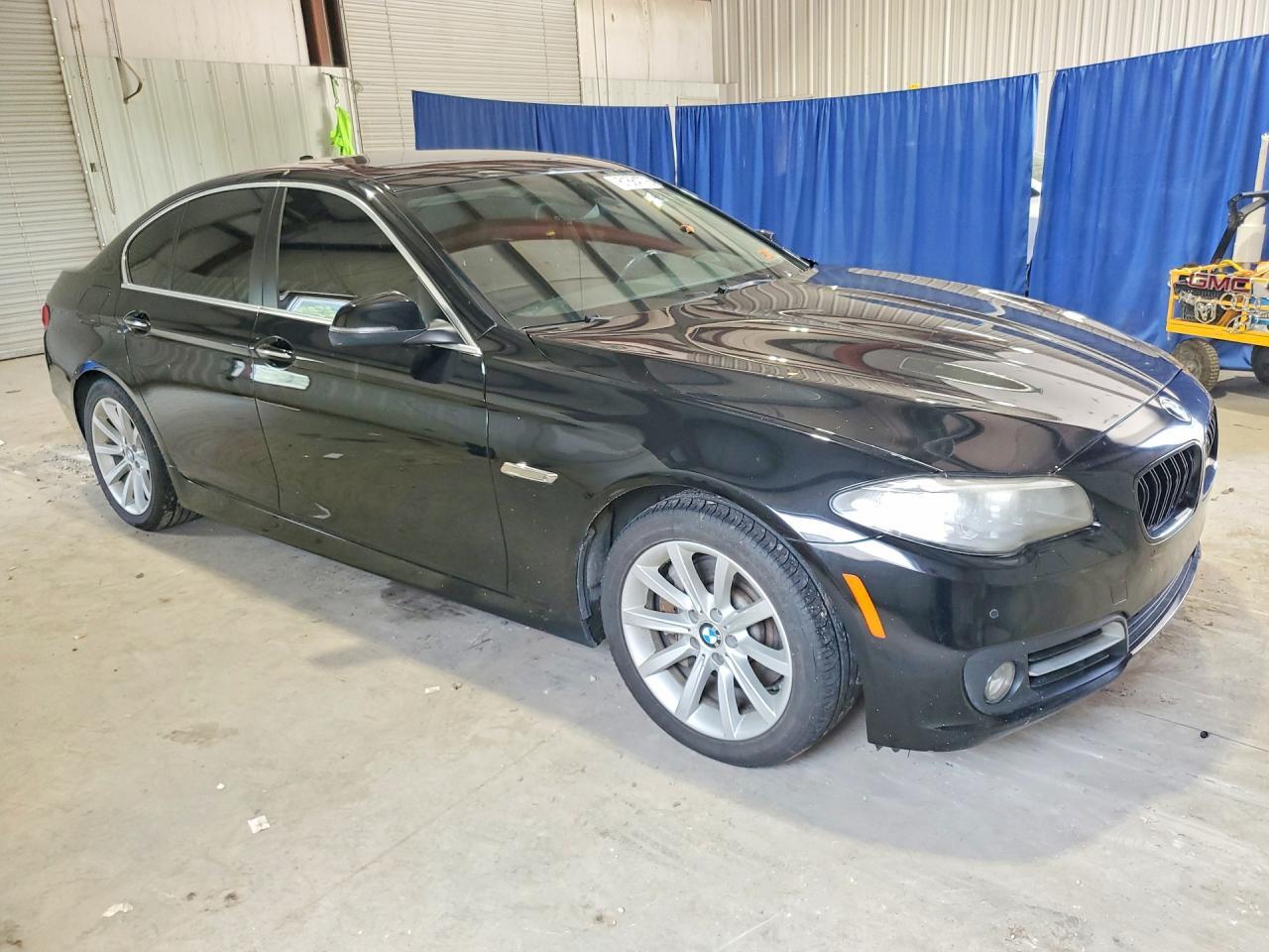 2015 BMW 535 D - zdjęcie 4