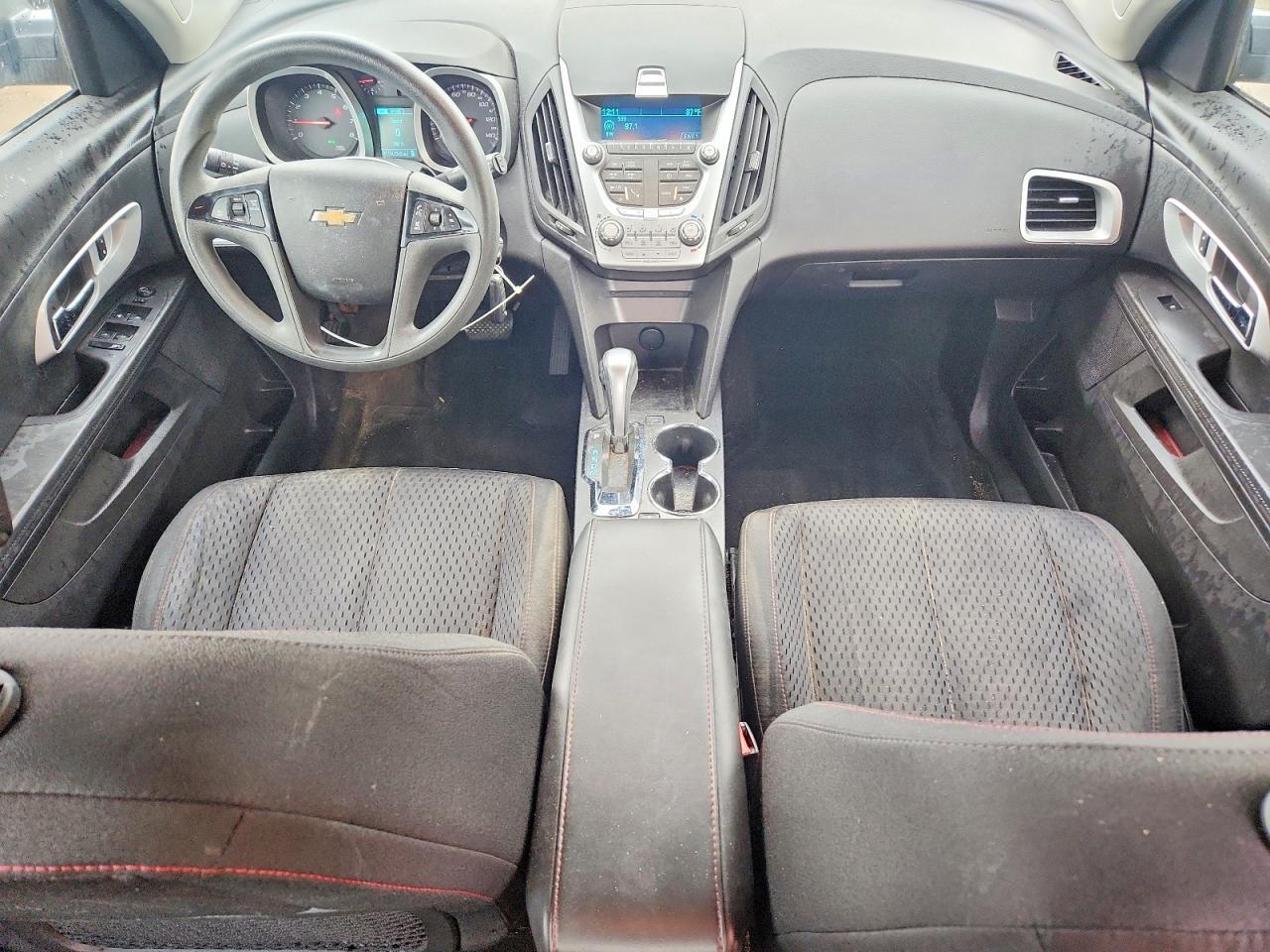 2015 Chevrolet Equinox Ls - zdjęcie 8