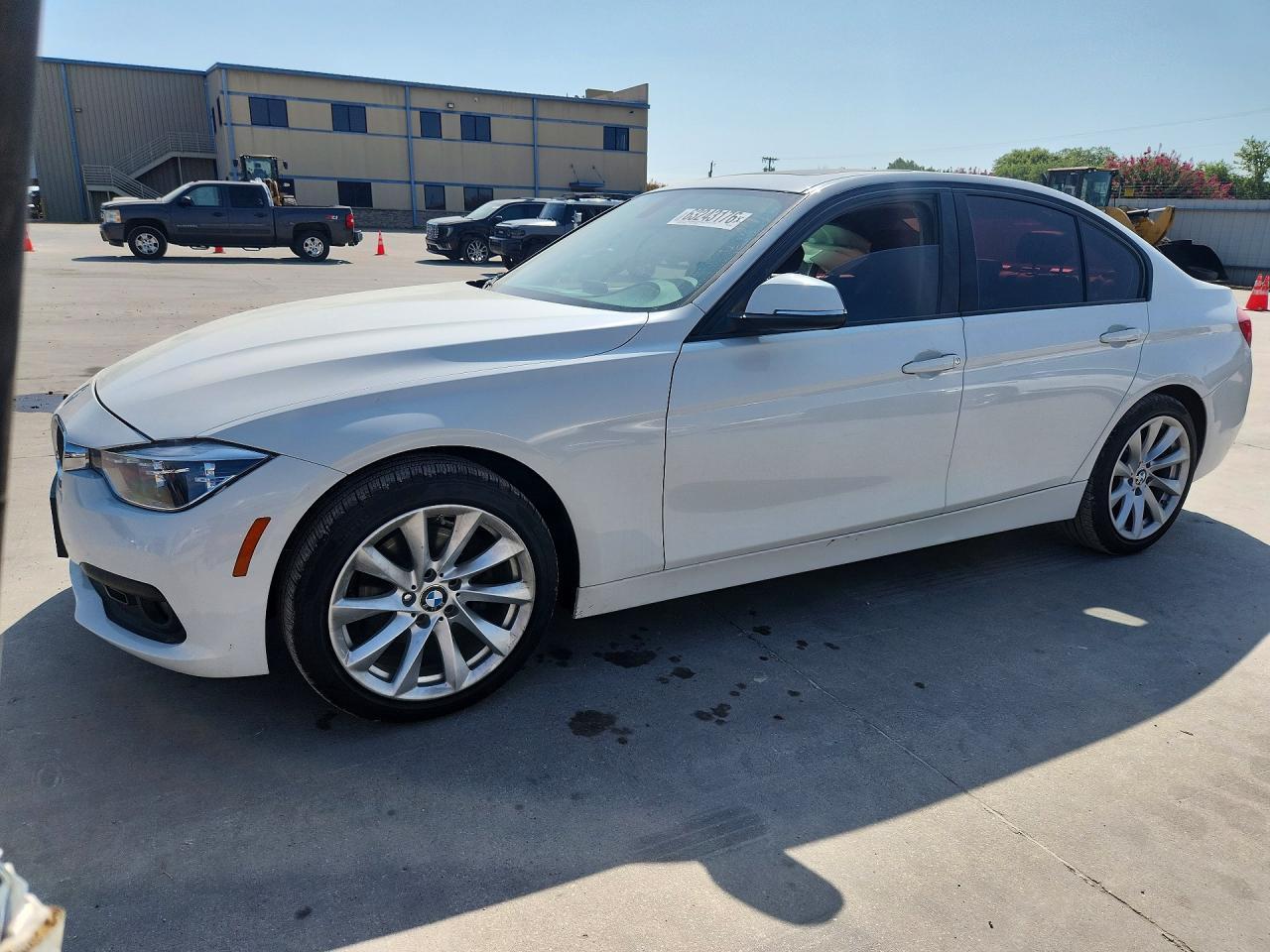 2018 BMW 320 I - zdjęcie główne