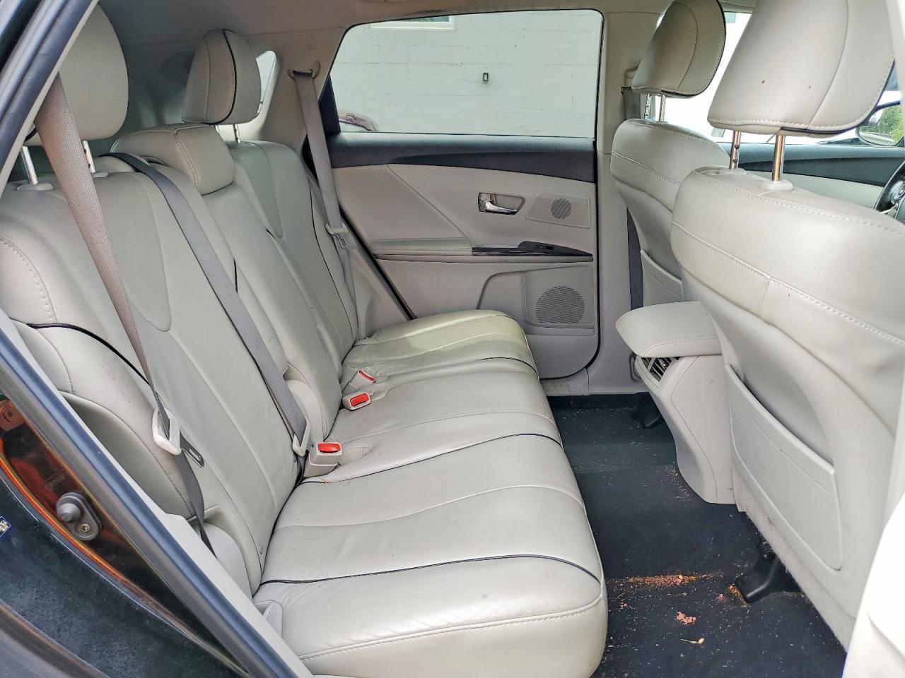 2013 Toyota Venza Xle - zdjęcie 11