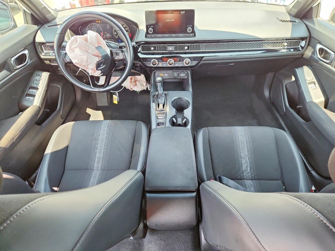 2022 Honda Civic Sport - zdjęcie 8