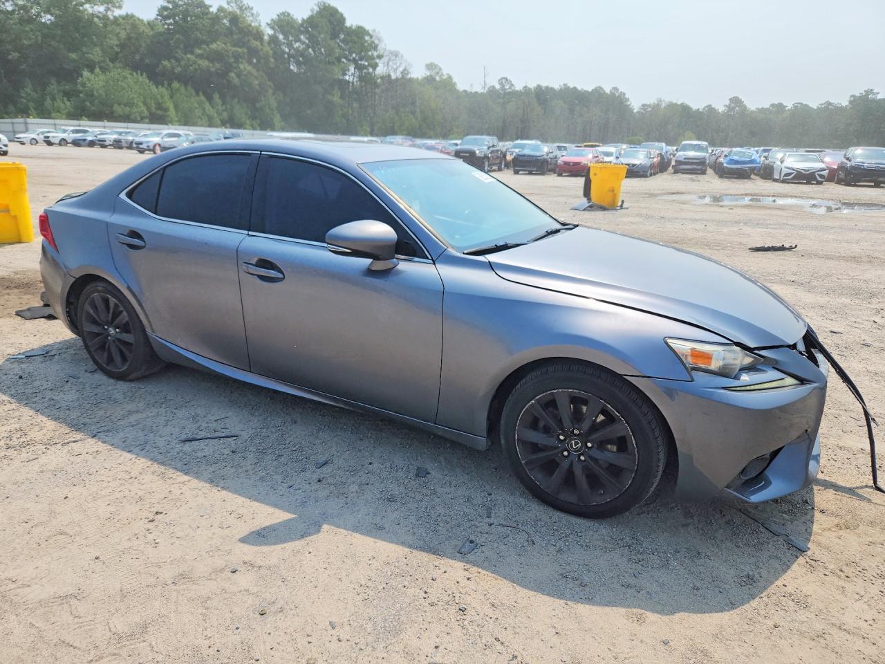2015 Lexus Is 250 - zdjęcie 4