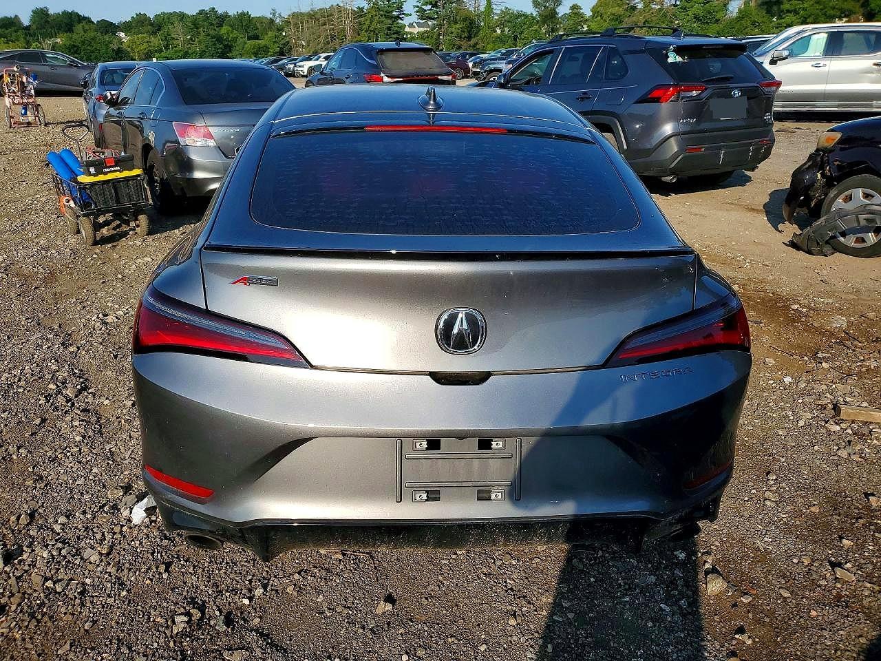 2024 Acura Integra A-Spec - zdjęcie 6