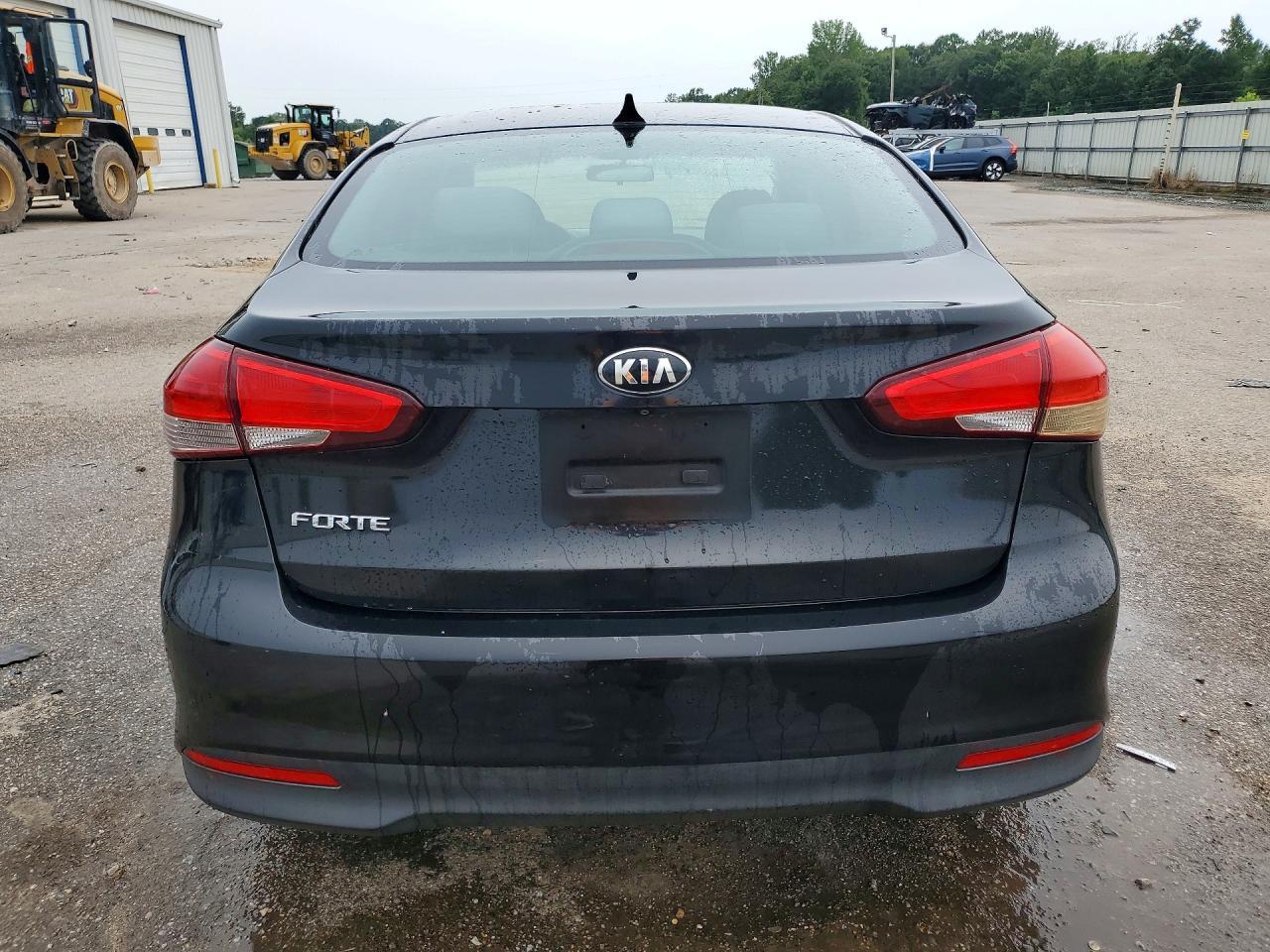 2017 Kia Forte Lx - zdjęcie 6