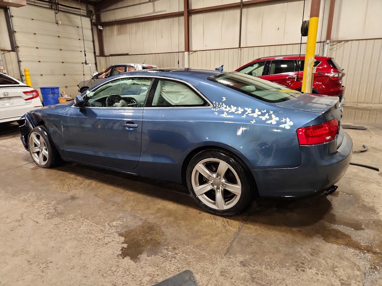 2015 Audi A5 Premium - zdjęcie 2