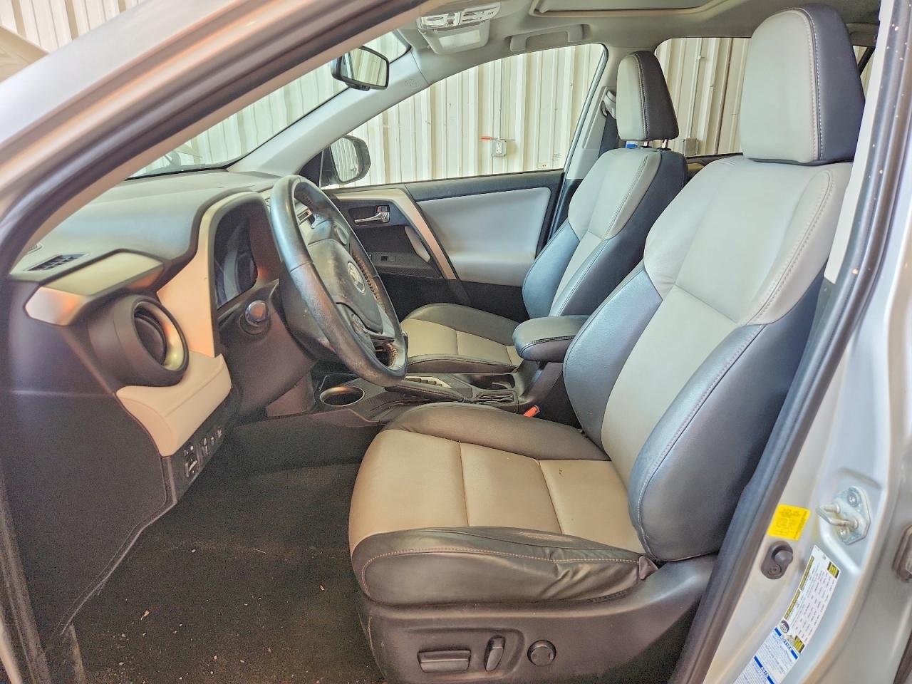 2014 Toyota Rav4 Limited - zdjęcie 7