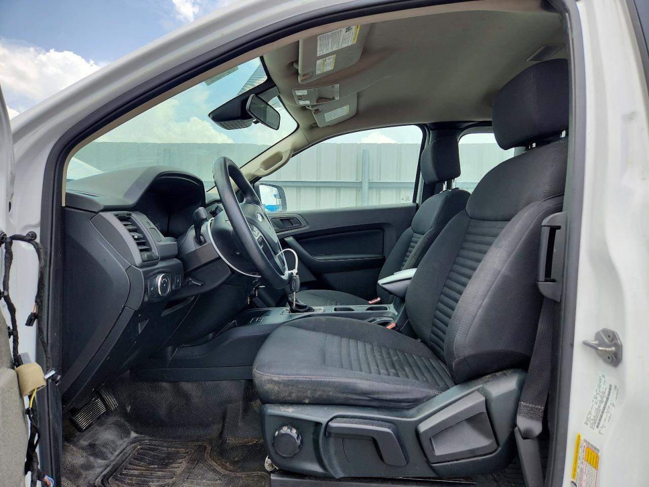 2022 Ford Ranger Xl - zdjęcie 7