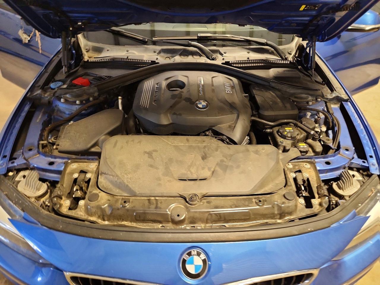 2018 BMW 430I Gran Coupe - zdjęcie 11