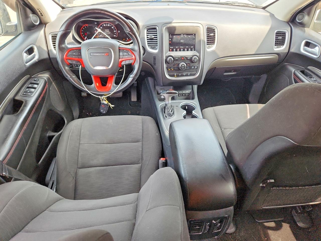 2019 Dodge Durango Sxt - zdjęcie 8