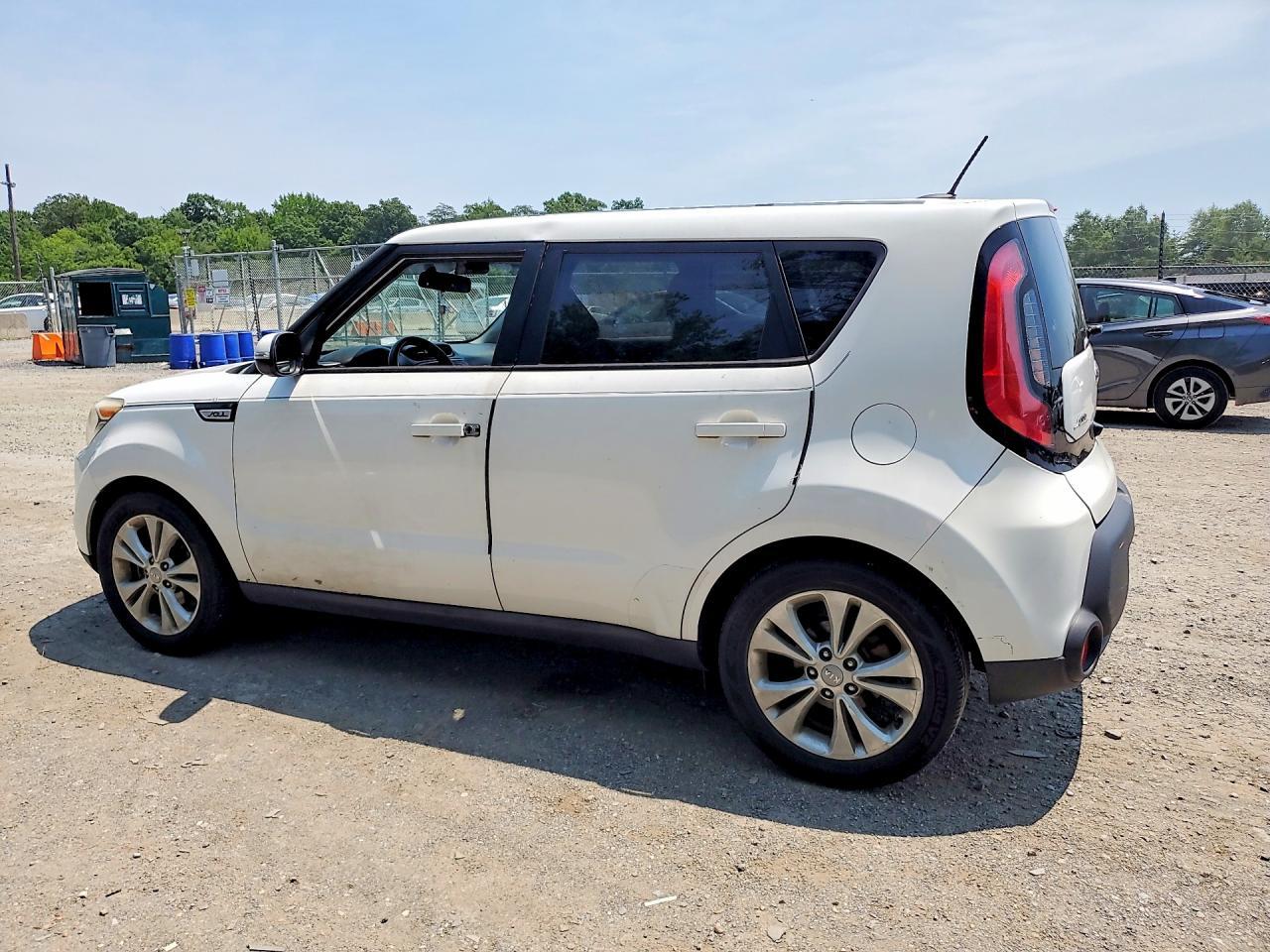 2014 Kia Soul + - zdjęcie 2