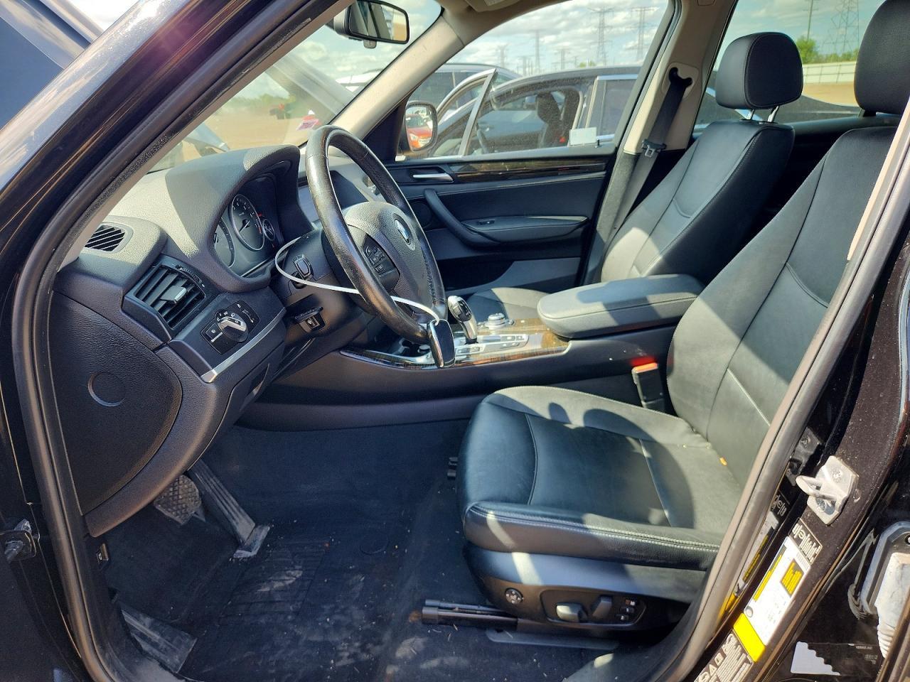 2013 BMW X3 xDrive28I - zdjęcie 7