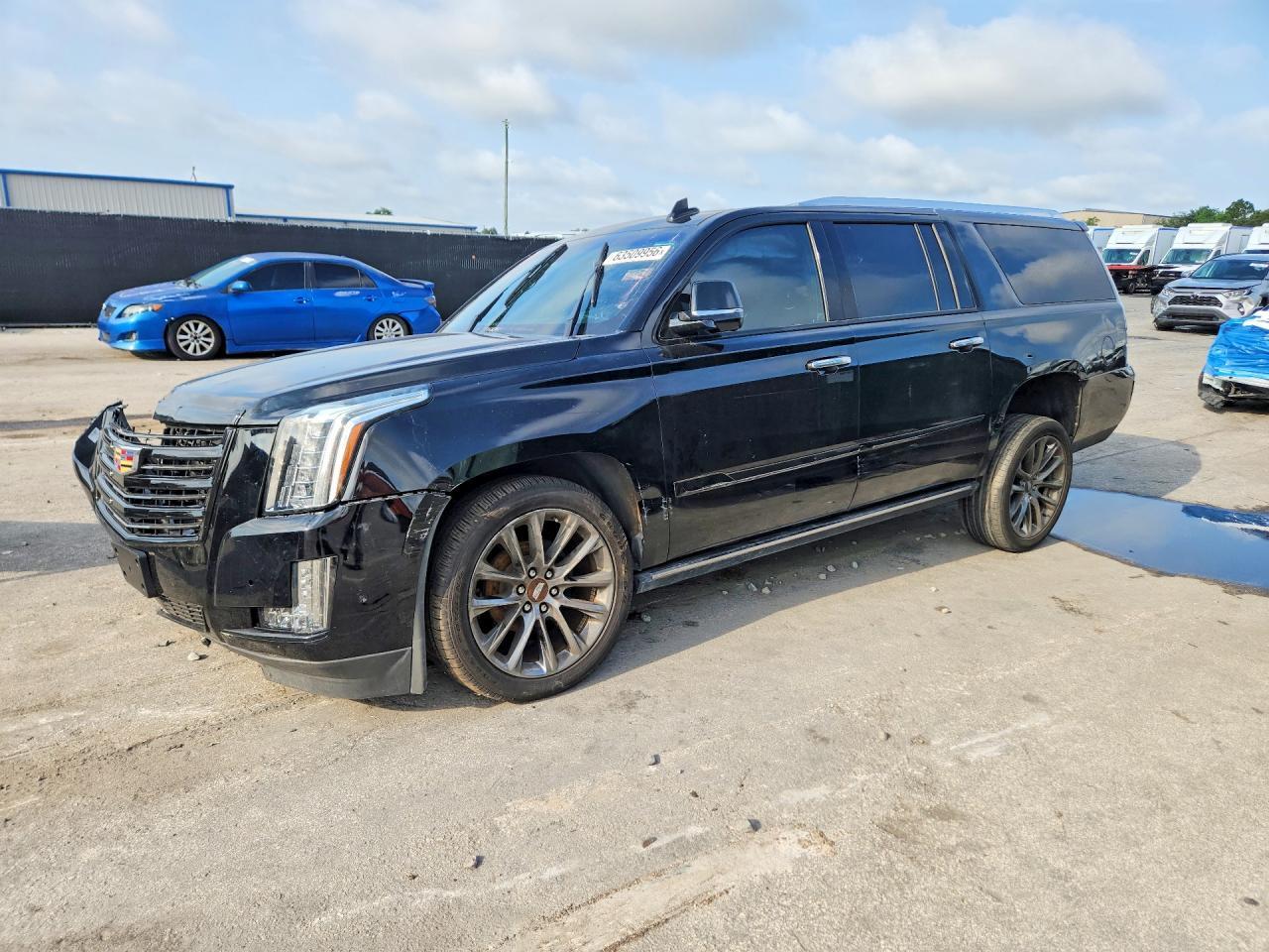 2020 Cadillac Escalade