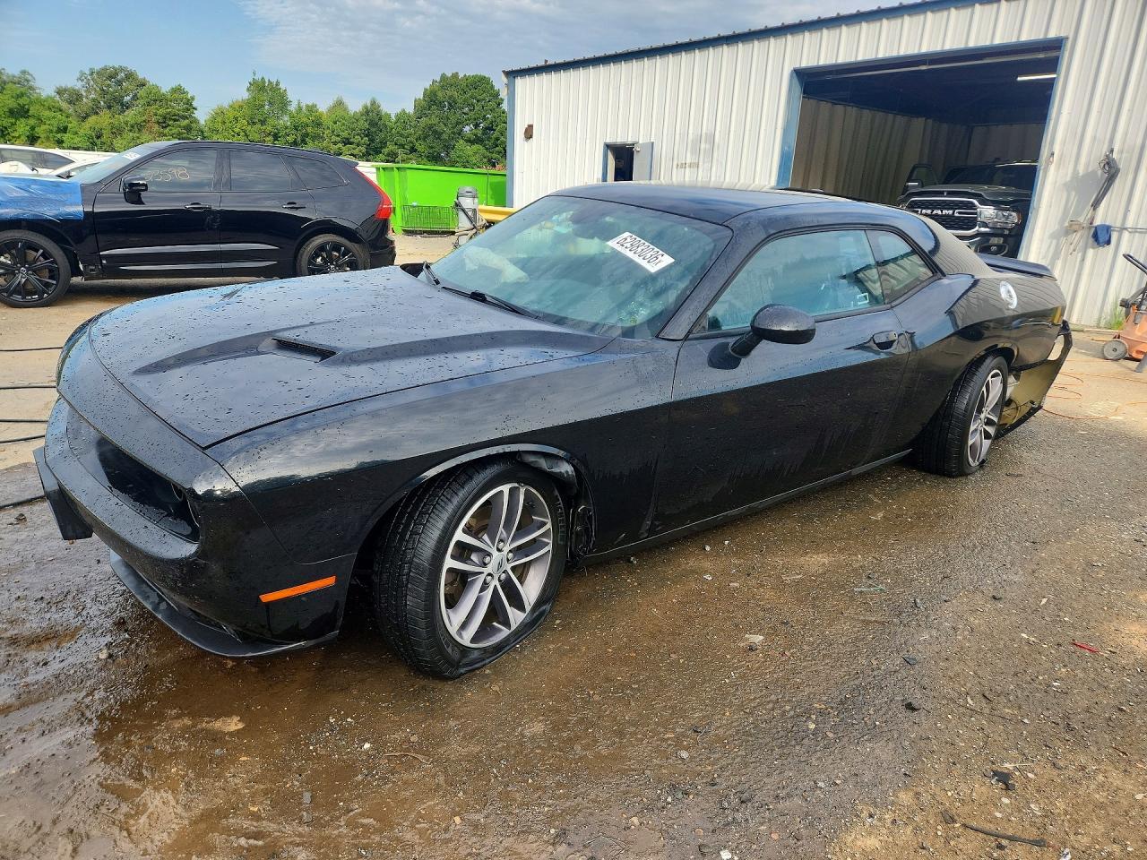 2019 Dodge Challenger Sxt - zdjęcie główne