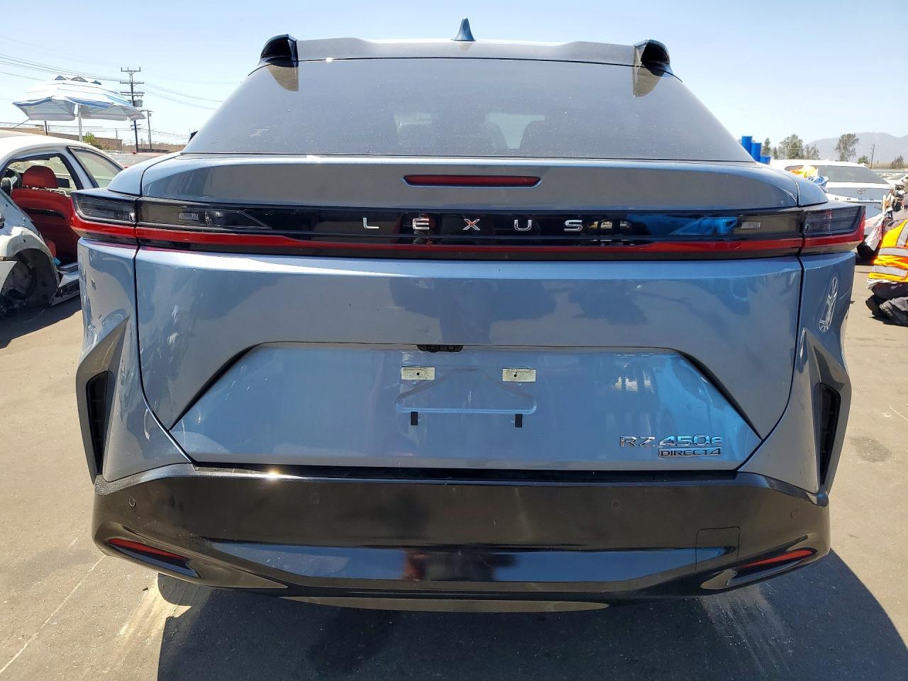 2023 Lexus Rz 450E - zdjęcie 6