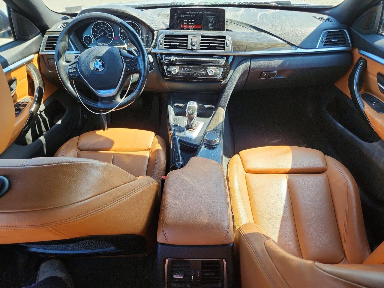 2018 BMW 430I Gran Coupe - zdjęcie 8