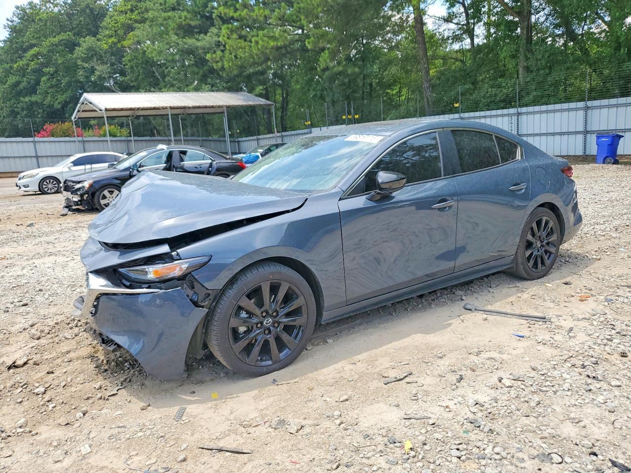 2024 Mazda 3 Preferred - zdjęcie główne