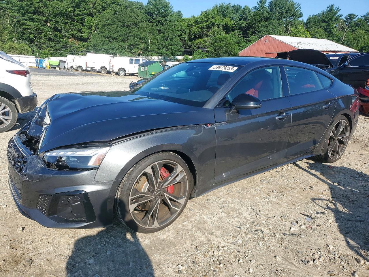 2021 Audi RS5