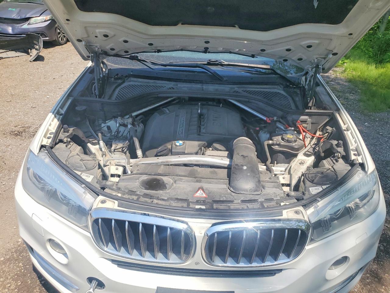 2014 BMW X5 xDrive35I - zdjęcie 12