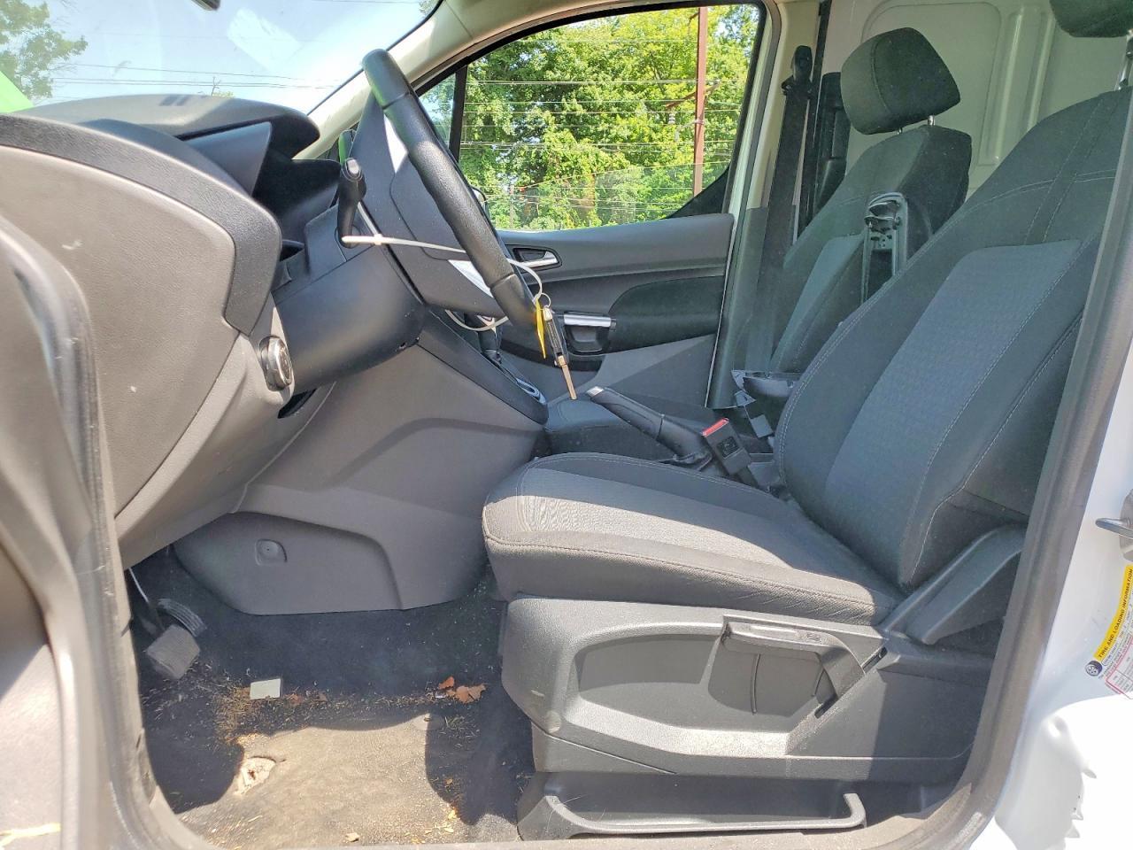2022 Ford Transit Connect Xlt - zdjęcie 7