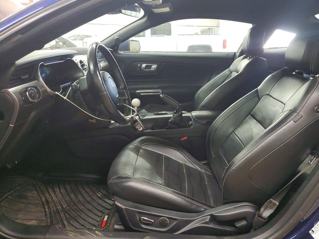 2018 Ford Mustang - zdjęcie 7