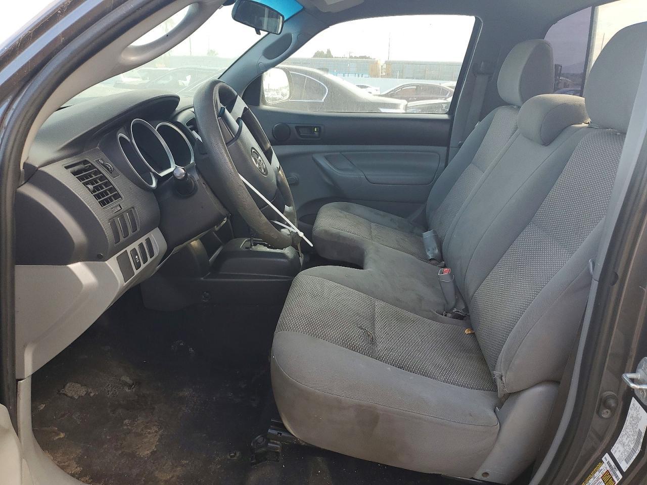 2013 Toyota Tacoma Base - zdjęcie 7