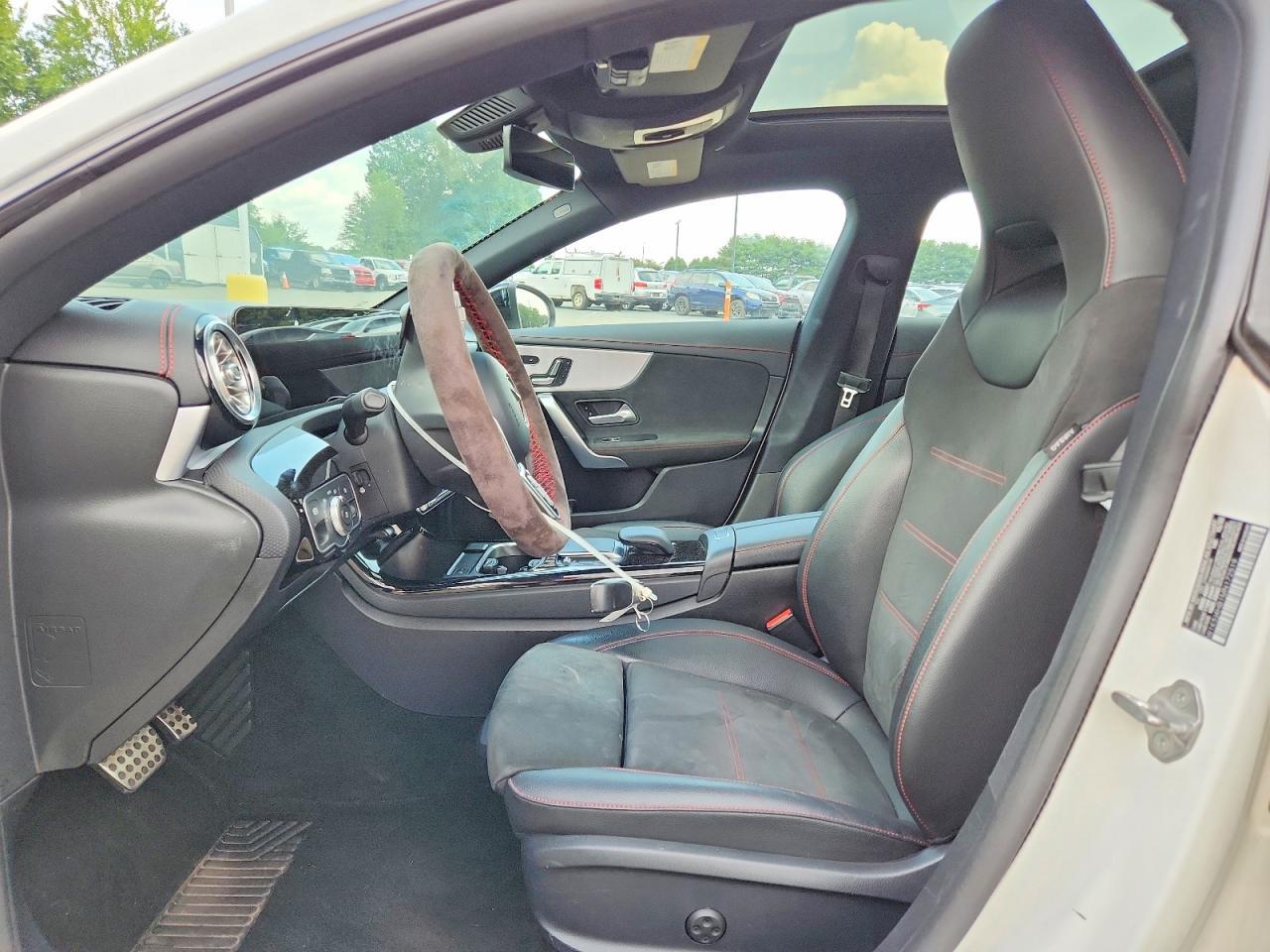 2021 Mercedes-Benz Cla 250 4Matic - zdjęcie 7