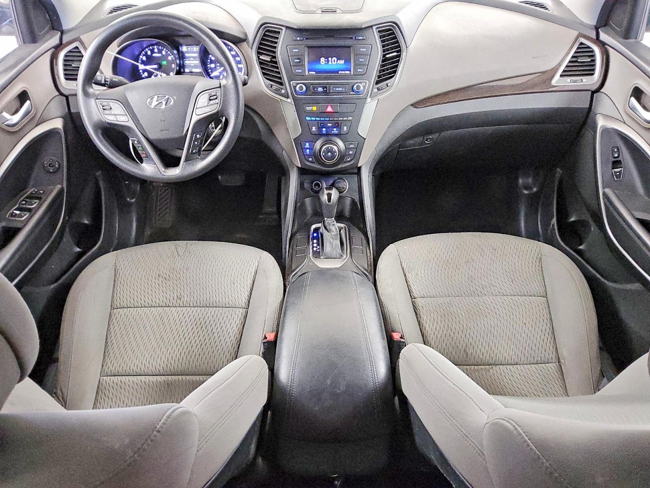 2018 Hyundai Santa Fe Sport 2.4L - zdjęcie 8