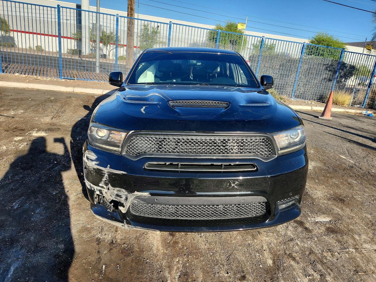 2020 Dodge Durango R/T - zdjęcie 5