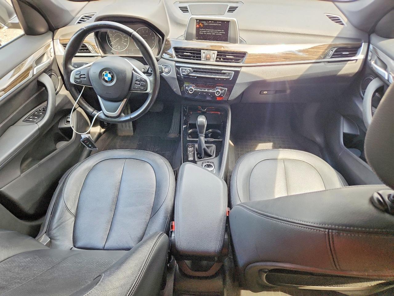 2016 BMW X1 xDrive28I - zdjęcie 8