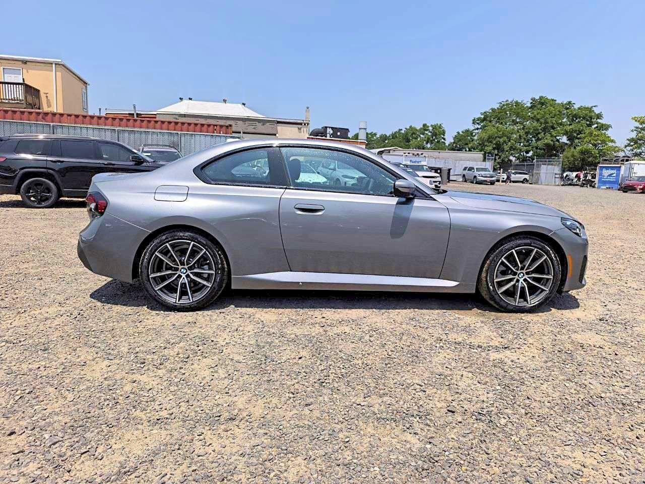 2025 BMW Seria 2 Coupe 230i - zdjęcie 15