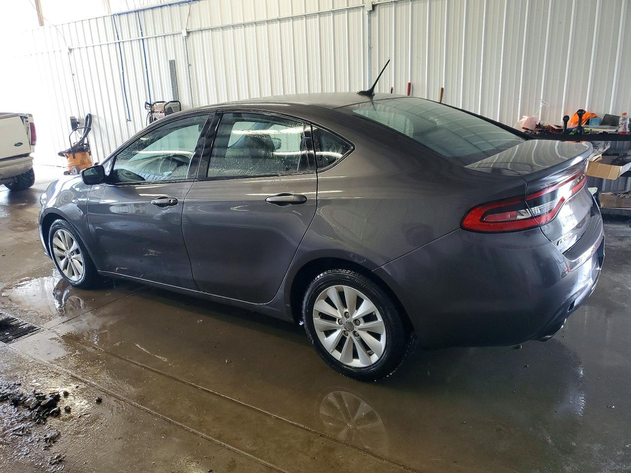 2015 Dodge Dart Sxt - zdjęcie 2