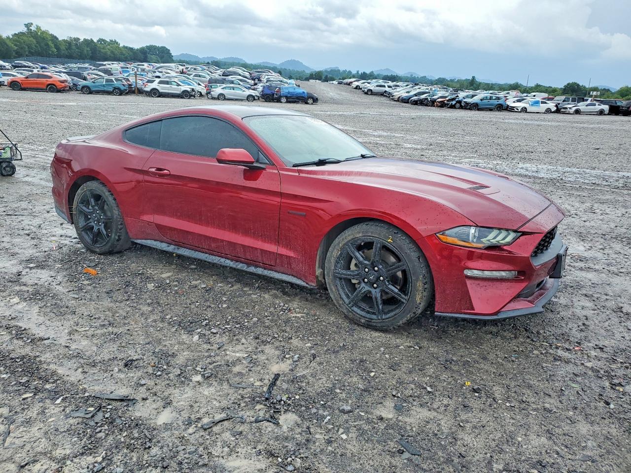 2019 Ford Mustang - zdjęcie 7