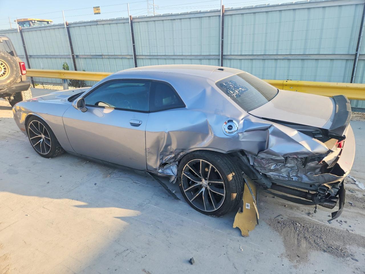 2013 Dodge Challenger Sxt - zdjęcie 2